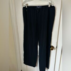 Ralph Lauren Navy Pajama Pants